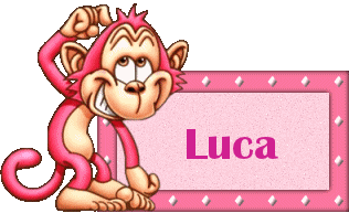 Luca namen bilder