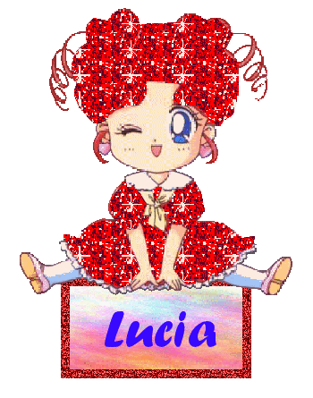 Lucia namen bilder