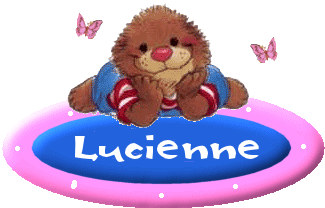 Lucienne namen bilder