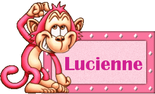 Lucienne namen bilder