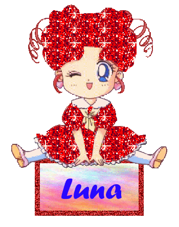 Luna namen bilder