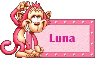 Luna namen bilder