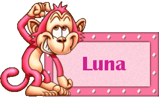 Luna namen bilder
