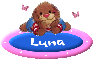 Luna namen bilder