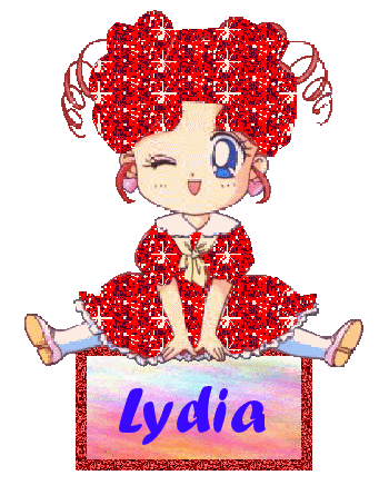 Lydia namen bilder