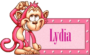 Lydia namen bilder
