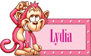 Lydia namen bilder