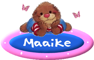 Maaike namen bilder