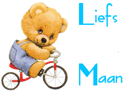 Maan namen bilder
