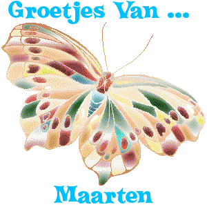 Maarten namen bilder