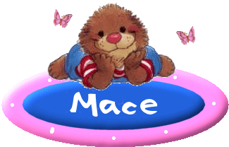 Mace namen bilder