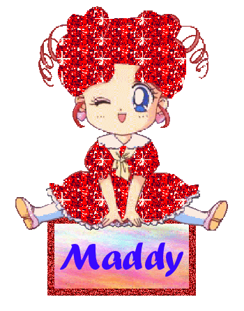 Maddy namen bilder