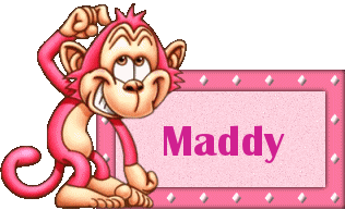Maddy namen bilder