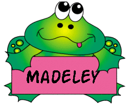 Madeley namen bilder