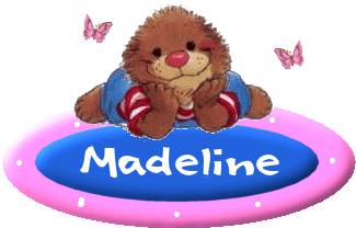 Madeline namen bilder