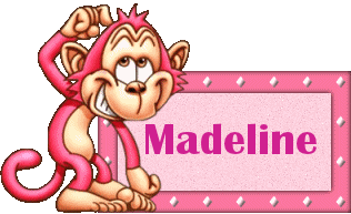 Madeline namen bilder