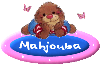 Mahjouba namen bilder