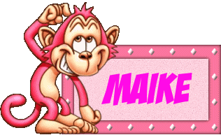 Maike namen bilder