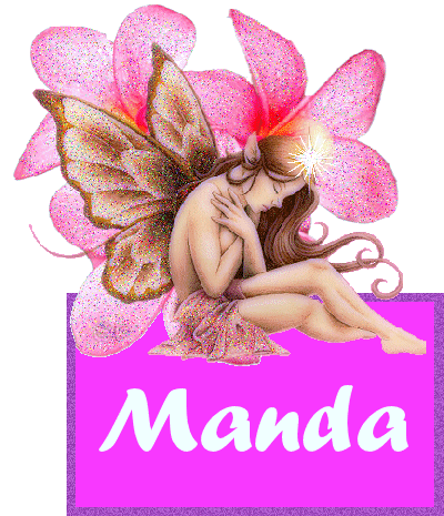 Manda namen bilder