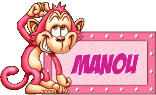 Manou namen bilder
