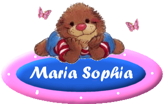 Maria sophia namen bilder