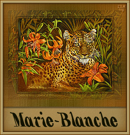 Marie blanche