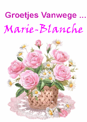 Marie blanche