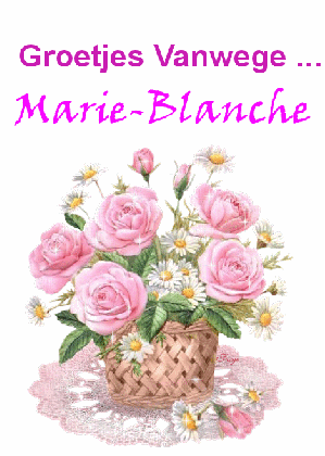 Marie blanche namen bilder