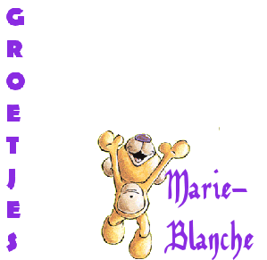 Marie blanche namen bilder