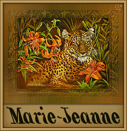 Marie jeanne