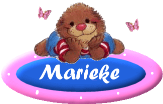 Marieke namen bilder