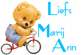 Marij ann namen bilder