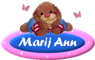 Marij ann namen bilder