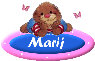 Marij namen bilder