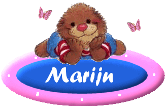 Marijn namen bilder