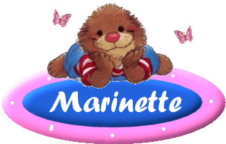 Marinette namen bilder