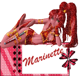 Marinette namen bilder