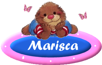 Marisca namen bilder