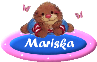 Mariska namen bilder