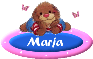 Marja namen bilder