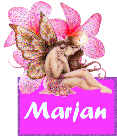 Marjan namen bilder