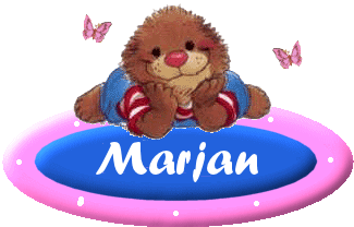 Marjan namen bilder