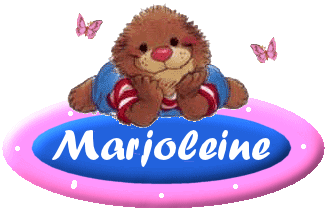 Marjoleine namen bilder