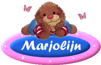 Marjolijn namen bilder