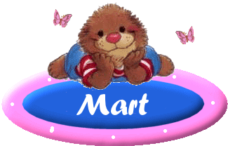 Mart namen bilder