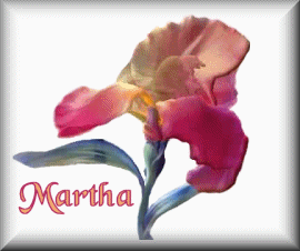 Martha namen bilder