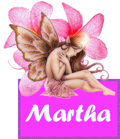 Martha namen bilder