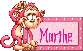 Marthe namen bilder