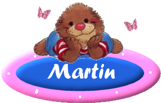 Martin namen bilder