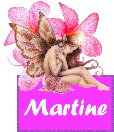 Martine namen bilder